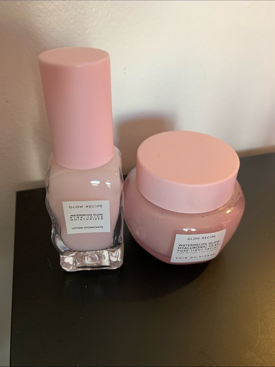 Glow Recipe Other - Glow Recipe Watermelon Glow Pink Skincare Duo moisturiez and pore refining